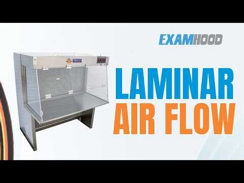 What Is Laminar Air Flow? | Concept, Uses and Operation explained