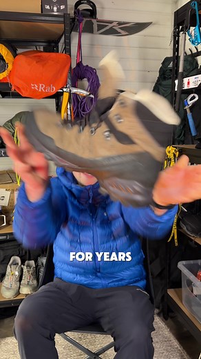 Lads holiday to Olympus mons anyone? 🪐 Trail running shoes 🏃‍♂️ Lightweight breathable, good for multi day trecks, low energy usage, quick on your feet, bad in poor wet weather Hiking shoes 👟 Waterproof a little stiffer, better traction, harder wearing, Hiking boots 🥾 🏔️ Okay for some mild winter condition, warmer, ankle support, robust, heavier Mountaineering boots 🥾 🏔️🏔️ A good lightweight balance for summer Alpinsm, warm waterproof, C2 crampon compatibility, good for summer 4000ers Mo