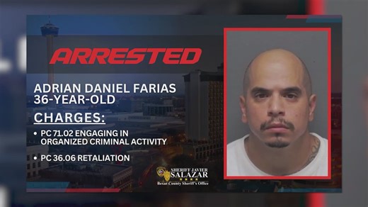 Five charged after murder-for-hire plot uncovered inside Bexar County Jail