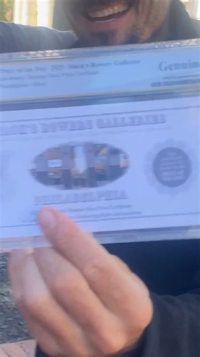 Check out some behind-the-scenes of the Stacks Bowers treasure hunt with one of our photographers, Ian Rauenbuhler 🔗 https://phl17.com/phl17-news/rare-coin-treasure-hunt-in-philly-with-stacks-bowers/ | PHL17