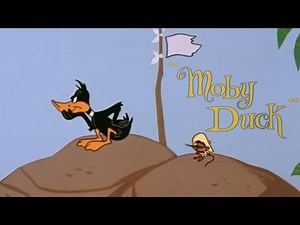Moby Duck 1965 Looney Tunes Daffy Duck and Speedy Gonzales Cartoon Short Film | Animation Review