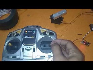 Tutorial Cara Kalibrasi Stik Remote Microzone MC6C
