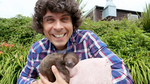 CBeebies - Andy's Baby Animals