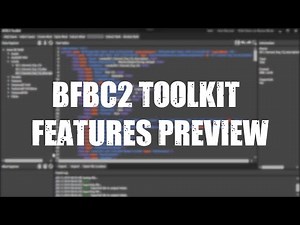 BFBC2 Toolkit - Features Preview