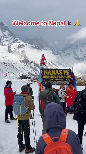 Trekking Adventures in Nepal: Explore Nature's Beauty