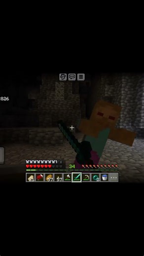 Minecraft Ne Diamond Dikhake Beizzati Kar Di 💀