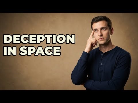 What Is The Role Of Deception In Space Countermeasures?