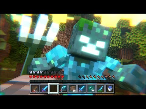 Annoying Villagers 33 - Minecraft Animation