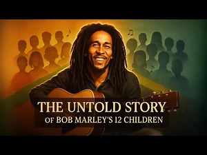 Inside Bob Marley's Secretive Family, His Children, and Their Legacy