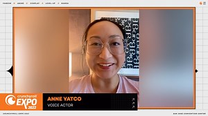11K views · 112 reactions | Our special guest Anne Yatco, voice of Nobara Kugisaki in JUJUTSU KAISEN has a message for all of our #CRX2022 fans! Join us at Crunchyroll Expo for panels, autographs, and more on August 5-7!  https://got.cr/3zIwIxY | Crunchyroll Expo | Facebook