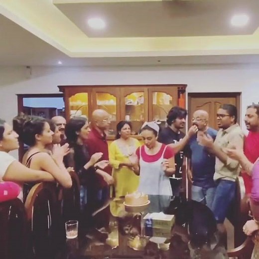 Happy Birthday Srini 🎂 🎂 Srinish Aravind |Pearle Army #pearlemaaney #srinisharavind #pearlearmyofficial #birthday #celebration | Pearle Army