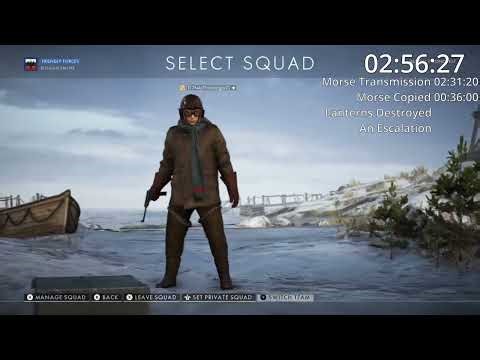 *PWR* BF1 Escalation Unlock in (6:44.70)