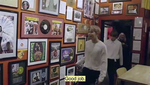 BTS- Burn The Stage Show Ep 5