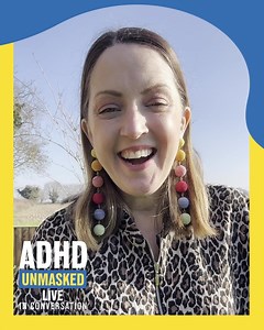 🌻 Join Hester Grainger, a late-diagnosed ADHD speaker, for ADHD Unmasked—an evening of live conversation, laughter, and a raw look at life with ADHD! | The Pavilion Theatre