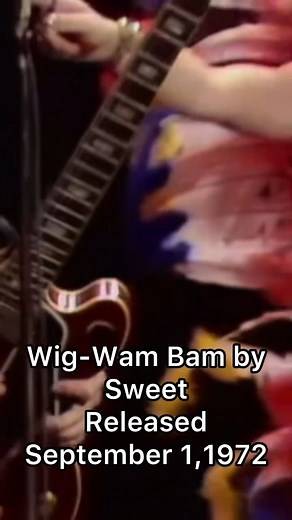 Sweet - Wig Wam Bam 🎶𝐄𝐧𝐣𝐨𝐲 𝐒𝐨𝐧𝐠: https://bestsong70s.com/sweet-wig-wam-bam | Songs Before The 90s & Me