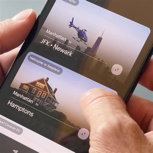 6.7K views | Friends heading East? Share the sky. With BLADE’s Shared Charter option, you can crowdsource a helicopter and split the cost with fellow travelers. Get all the perks of private flight without paying the full fare. | BLADE | Facebook