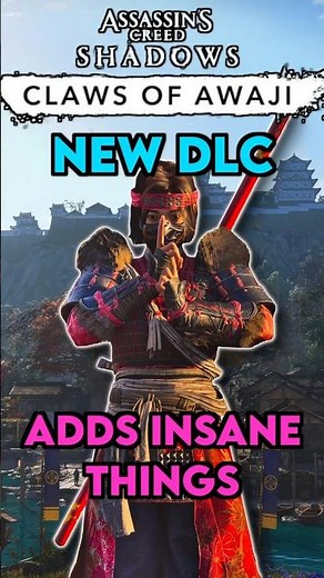 I've Finished Claws Of Awaji , Here's What You Need To Know | Assassin's Creed Shadows DLC