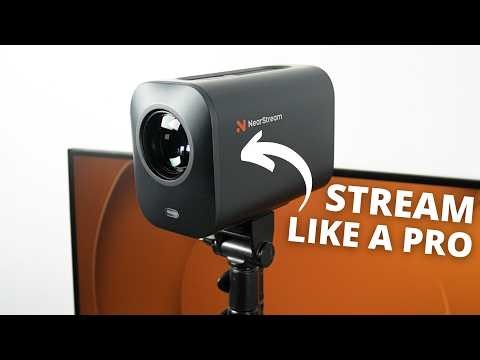 NearStream VM20 REVIEW: A Webcam Killer?