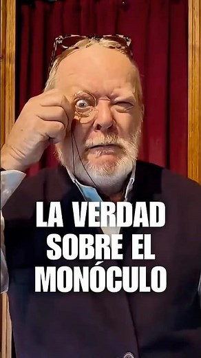 MONOCLE: the SECRET of the ARISTOCRATS