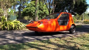 FOR SALE The iconic BOND BUG! This little three-wheeler has all the fun! Rare in Australia and good ones are hard to find anywhere. Surely great value at $19,950. Today the odometer reads 61365 miles. For more photos and information check out our website: https://www.oldtimeraustralia.com/wp_car_dealer/1972-bond-bug-700es/ #bondbug #bond #bug #orangebug #iconic #microcar #oldtimeraustralia | Oldtimer Australia - Specialists in Sports, Racing & Classic Cars