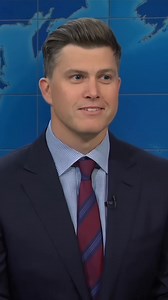 Colin Jost ROASTS Women 😱🤣 #shorts | SNL Fan Supper