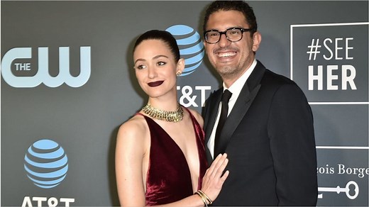 Who is Emmy Rossum married to? All about her husband as 'Shameless' star welcomes her second child