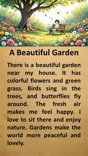 Daily English Lesson on Instagram: "Improve your English reading, listening, and comprehension skills with engaging stories! Our channel brings you carefully crafted English stories with clear narration and subtitles to help learners of all levels. Whether you're a beginner, intermediate, or advanced learner, our videos will help you expand your vocabulary, pronunciation, and understanding of the English language. 🌟 Why Watch Our Videos? ✅ Improve English fluency through storytelling ✅ E