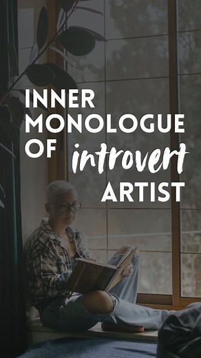 🎨 Sometimes I feel like I paint exactly because I don’t want to explain things in words. My art IS the story — I just let the colors talk for me. 🎬 If you would like to tell your stories by painting - you are welcome to join next online class on trees (all details via link in a bio) 🖼️ and if you’d like to see the artworks that do the talking — they’re available on my website (link in a sane place) #CanotStopPainting #artistlife #watercolorart #sketchbookart #introvertartist #watercolorpainti