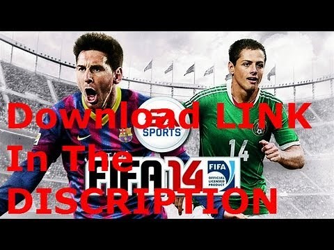 FIFA 14 Free Download + Crack (Link on Discription)
