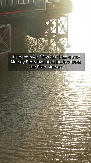 ⛴️ It was a historic moment for Mersey Ferries last week as the Royal...