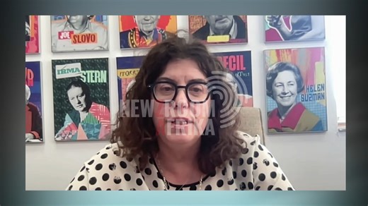 The SA government has given Israeli diplomat Ariel Seidman 72 hours to leave the country. Seidman is charged with using official Israeli social media platforms to insult President Cyril Ramaphosa. National Chairperson of the SA Jewish Board of Deputies, Professor Karen Milner spoke to #Newzroom405. Full chat: https://youtu.be/H5A9n53-5vs | Newzroom Afrika