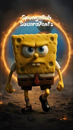 SpongeBob Avengers Endgame Portals