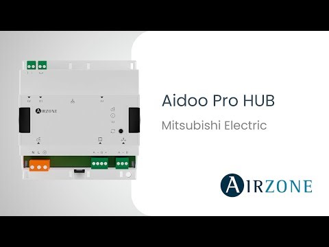 Installation - Aidoo Pro HUB Mitsubishi Electric