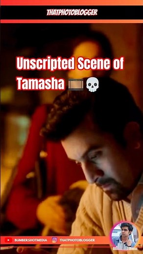 Tamasha movie unscripted scene | Tamasha Full movie | Deepika Padukone movies | Ranbir Kapoor movie