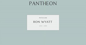 Ron Wyatt Biography | Pantheon