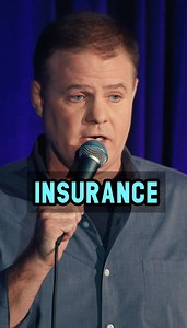 Insurance used to meet you halfway. Shows: Nov 21- 23: Omaha, NE Nov 28 - 29: Bloomington, IN Nov 30: St. Louis, MO Dec 5 - 7: Columbus, OH Clip from my special 'The Salesman', Check my new special 'The Champ' on @800pgm #insurance #StandUpComedy #ComedyReels | Greg Warren