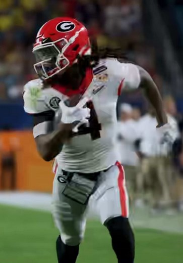 Nothing new for James Cook #GoDawgs #georgiafootball #dawgsinthenfl #jamescook #bills