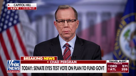 Senate will hold test vote to break filibuster on new spending plan