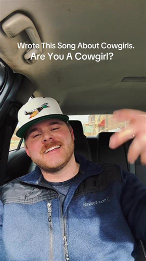 Are you a cowgirl? My song “Cruise Control” is coming out soon stay tuned! #Unreleased #NewSong #CountryMusic #CruiseControl #Cowgirl