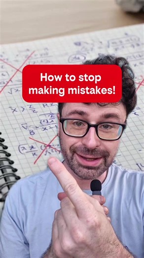 Common Mistakes in Mathematics and How to Avoid Them