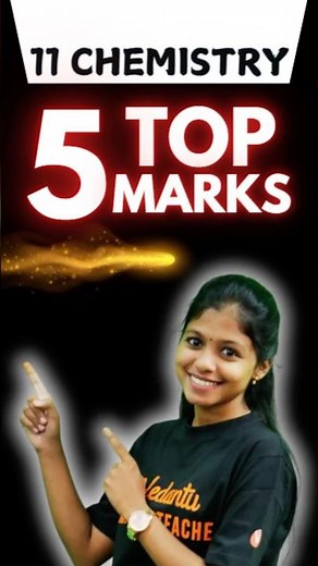 11th Chemistry | Top 5 Important Questions #11thchemistry #halfyearly2024
