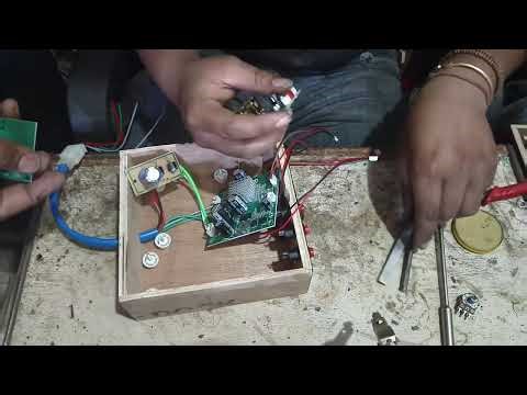 SMD Amplifier Making 🔥 | Powerful Sound System DIY | Full Tutorial