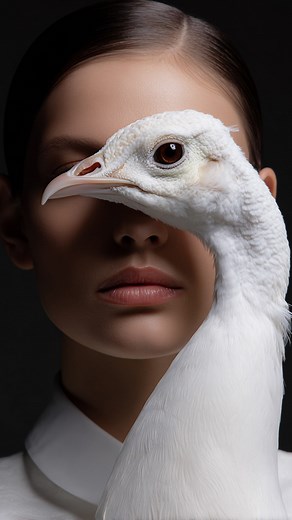 Fix The Photo Editor & Retouch App on Instagram: "Art is more than just an image. It’s a gaze, a detail, an emotion. It’s the ability to capture everything that slips away. #art #fixthephoto #mobileediting #photography #ai"