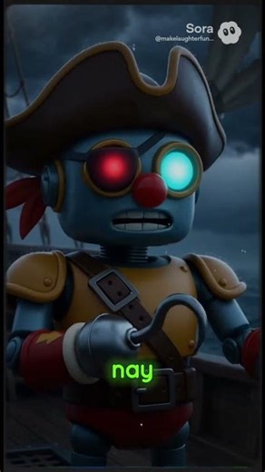 Patches Tries Google Maps and Fails 😂🏴‍☠️📱🧭 #MLFA #Shorts #Comedy