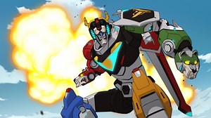 New Footage From Netflix's Voltron Series Looks Gorgeous