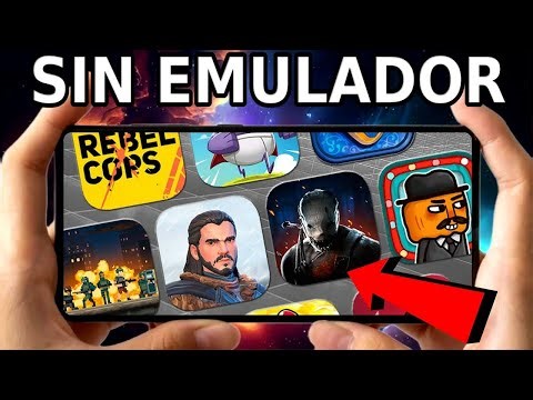 TOP 10 PORTS de PC OFICIALES y NO OFICIALES para ANDROID! - COMPLETAMENTE GR4T1S