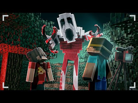 We Found THE WATCHER in MINECRAFT