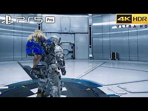 Pragmata (PS5 Pro) 4K 60FPS HDR Gameplay - (Full Demo)