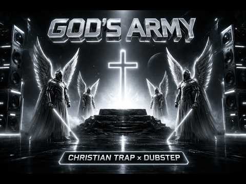 🔥 CHRISTIAN TRAP x DUBSTEP MIX | God’s Army Motivation Music | Gospel Trap 2026 🔥