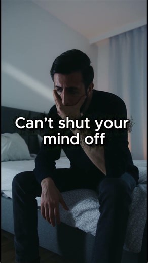 Your brain thinks you’re in danger — even when you’re safe